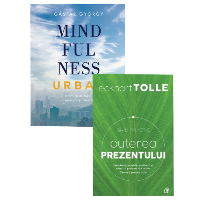 Pachet Gestionarea anxietatii