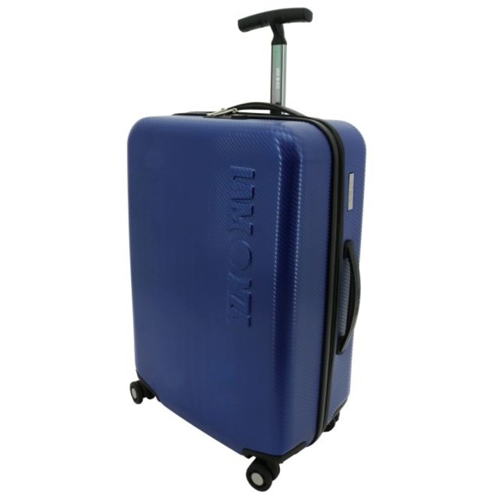 Lamonza Astoria Bőrönd 65x44x24 cm, 3,15 kg, kék