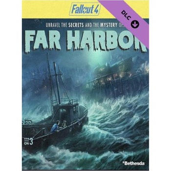 Joc Fallout 4 - Far Harbor DLC Steam Key Global PC (Cod Activare Instant) Joc Fallout 4 - Far Harbor DLC Steam Key Global PC (Cod Activare Instant)