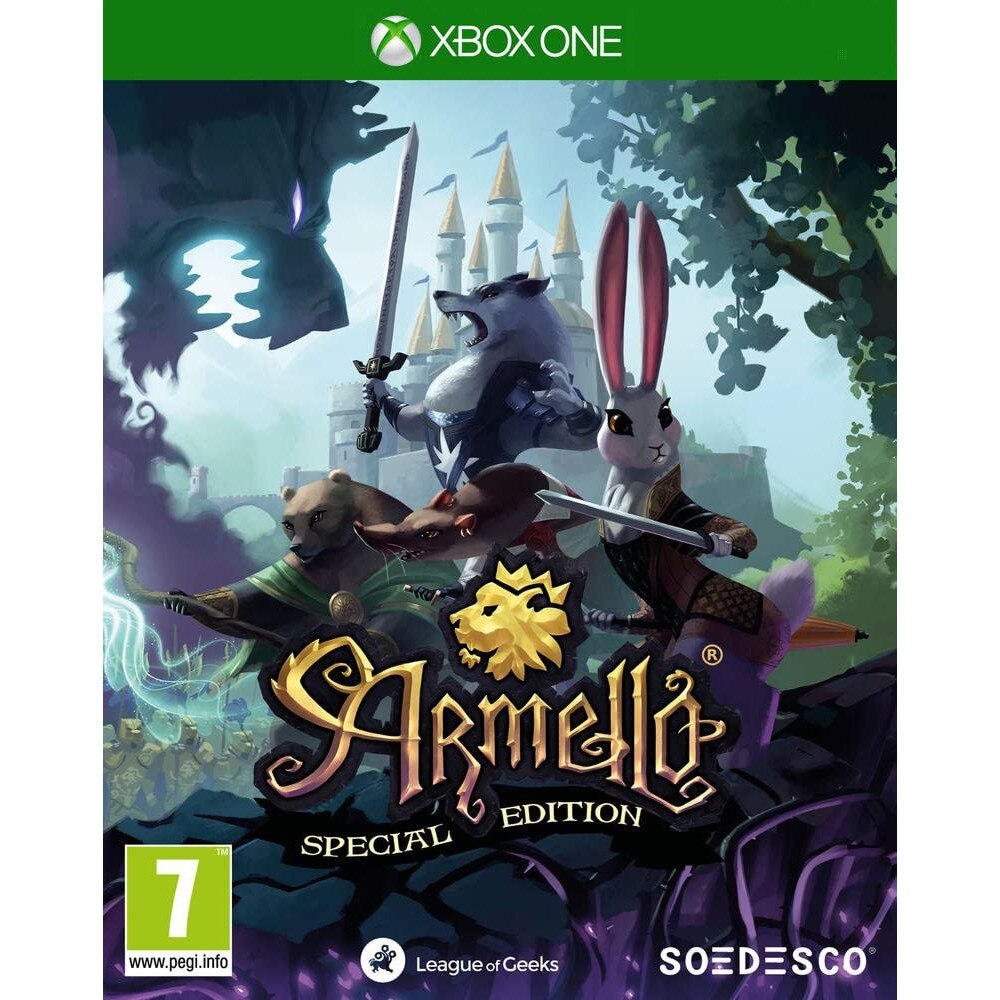 Joc Armello Special Edition Pentru Xbox One