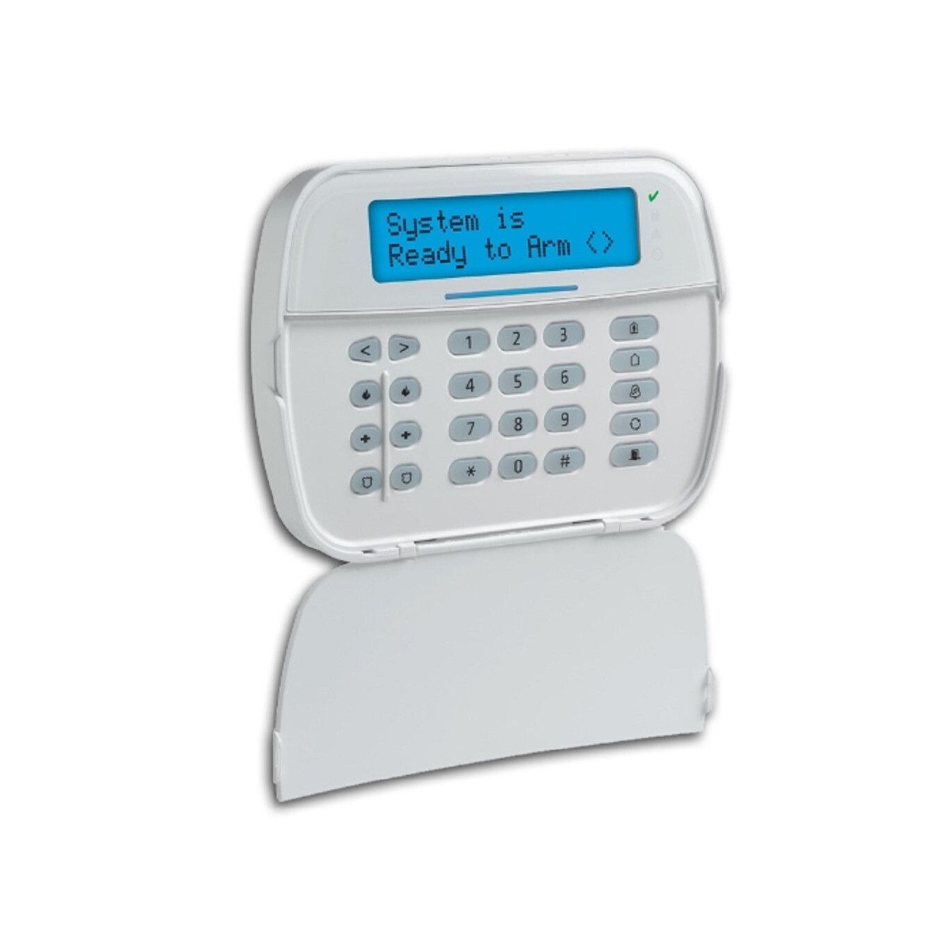 Centrala de alarma hibrida 6 zone pe placa, extensibila la 16 zone pe fir sau wireless,NEO 2016 ICON