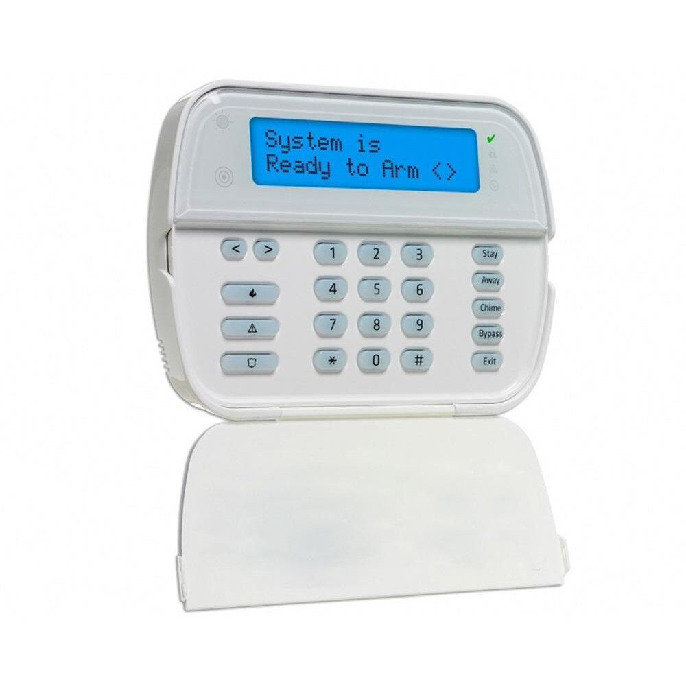 Tastatura LCD radio, 2X16 caractere alfanumerice, WT 5500