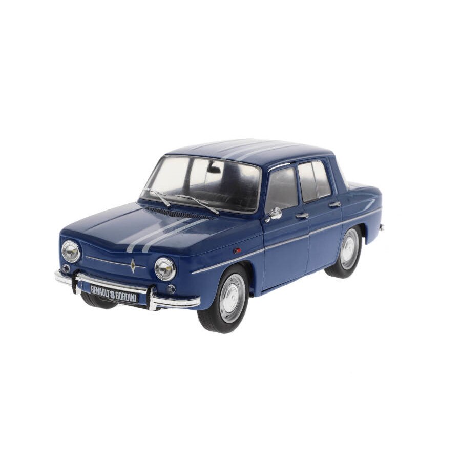 Macheta auto Renault 8 Gordini 1100 1967, 1:18 Solido