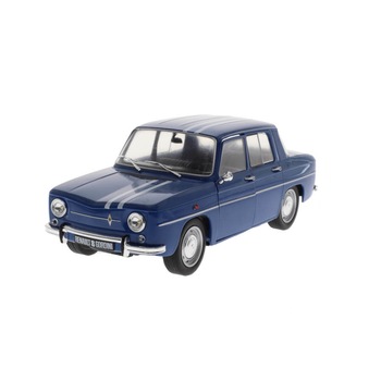 Macheta auto Renault 8 Gordini 1100 1967, 1:18 Solido Macheta auto Renault 8 Gordini 1100 1967, 1:18 Solido
