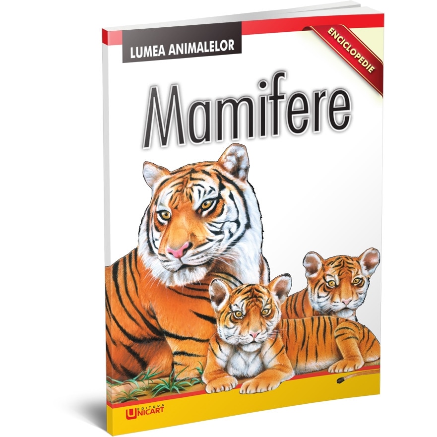 Enciclopedie - Mamifere -