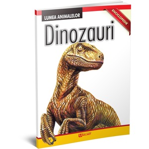 Cauți Dinozauri Cu Enciclopedie Alege Din Oferta Emag Ro