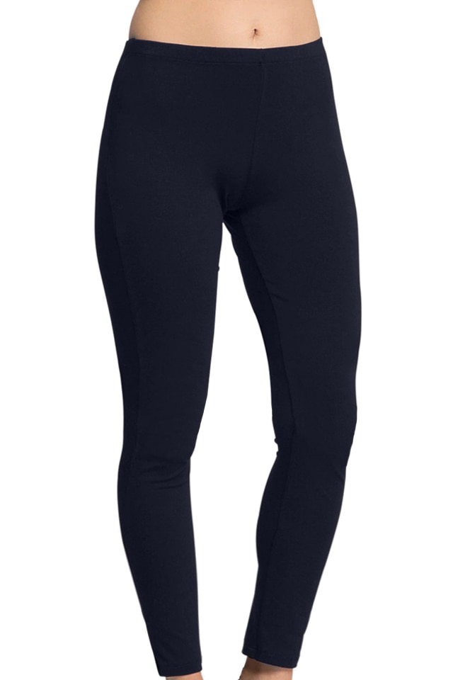 Colanti dama, bleumarin, marimea M/L