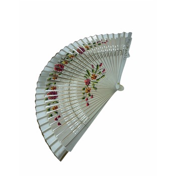 Set 3 Evantaie Atelier, Lemn, Floral Set 3 Evantaie Atelier, Lemn, Floral