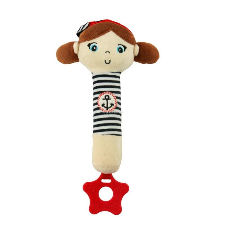 Jucarie de plus BabyMix STK18869, Multicolor