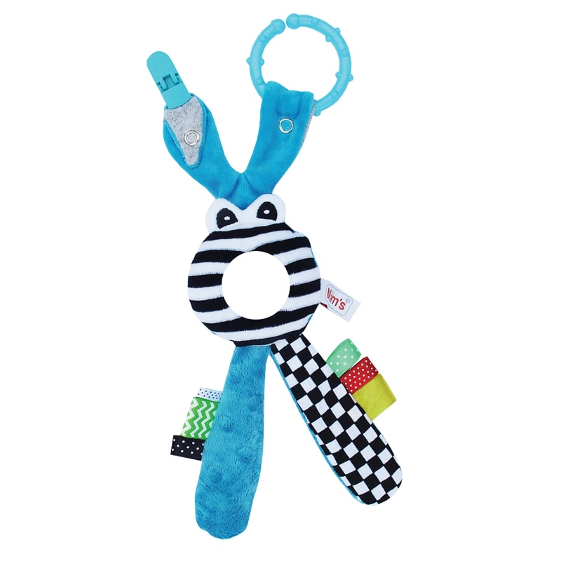 Jucarie educativa pentru bebelusi Mini Junior 750, Multicolor