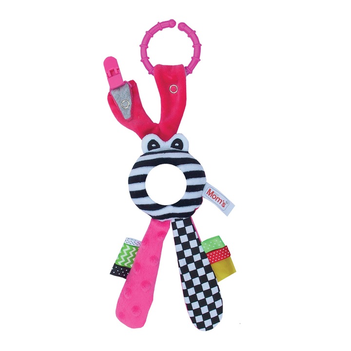 Jucarie de plus 20 cm Mini Junior Oglinda 350