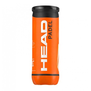 Set 3 mingi Padel Head Set 3 mingi Padel Head