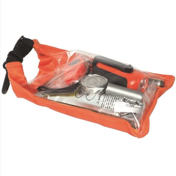 Kit Mare De Supravietuire OUTDOOR - Orange