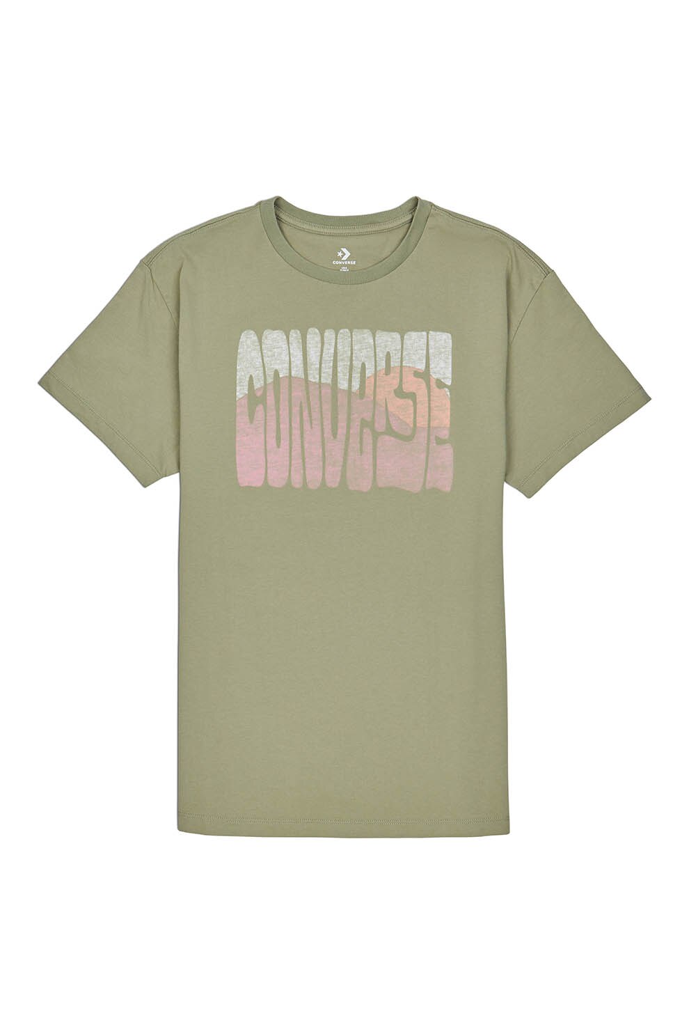 Converse, Tricou cu imprimeu logo Mountain