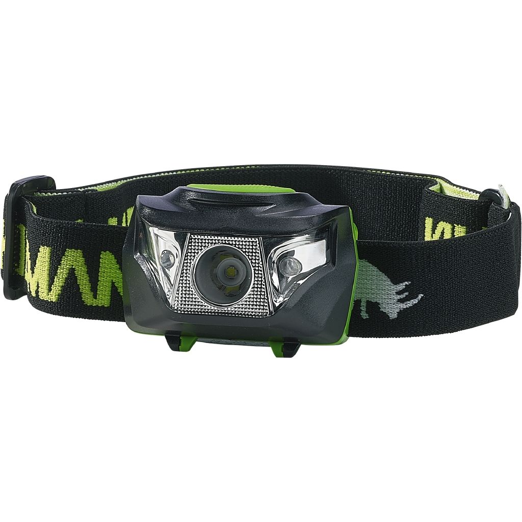 Lampa de frunte Kilimanjaro Mountain Headlamp 170im, verde
