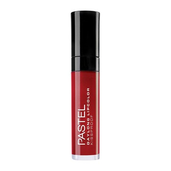 Ruj mat lichid rezistent la transfer, Daylong Lipcolor Kissproof, Pastel, nuanta 9, 7 ml Ruj mat lichid rezistent la transfer, Daylong Lipcolor Kissproof, Pastel, nuanta 9, 7 ml