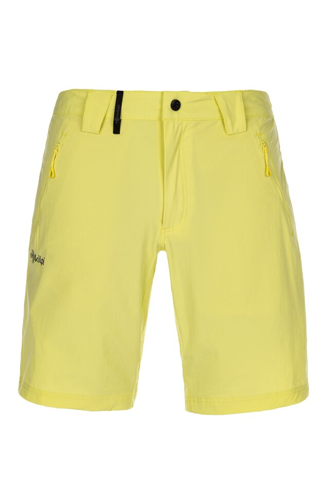 Pantaloni scurti Kilpi Morton Galben