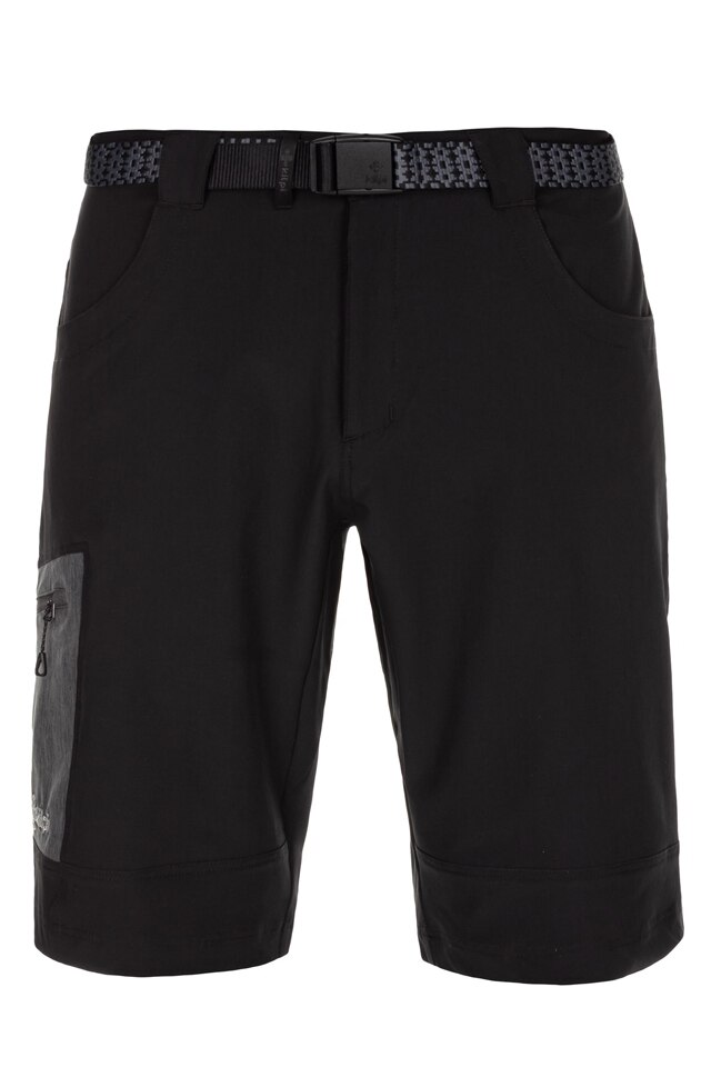 Pantaloni scurti Kilpi Joseph Negru