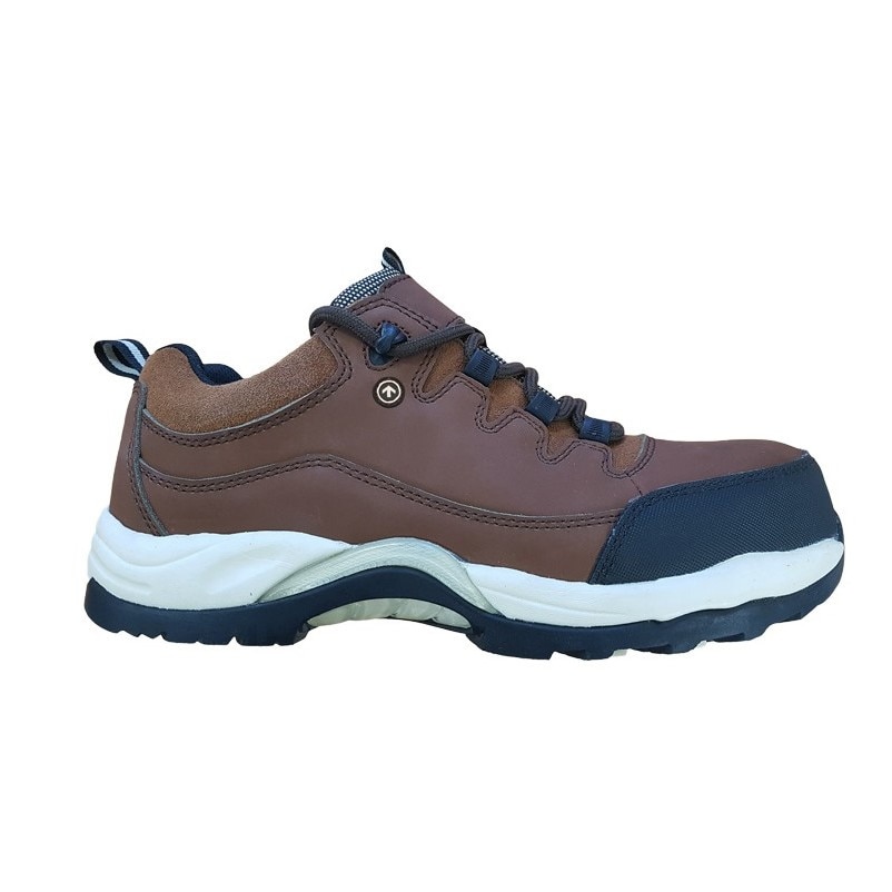 Pantofi de protectie, Top Sparta, S3 SRC, maro, marimea 42