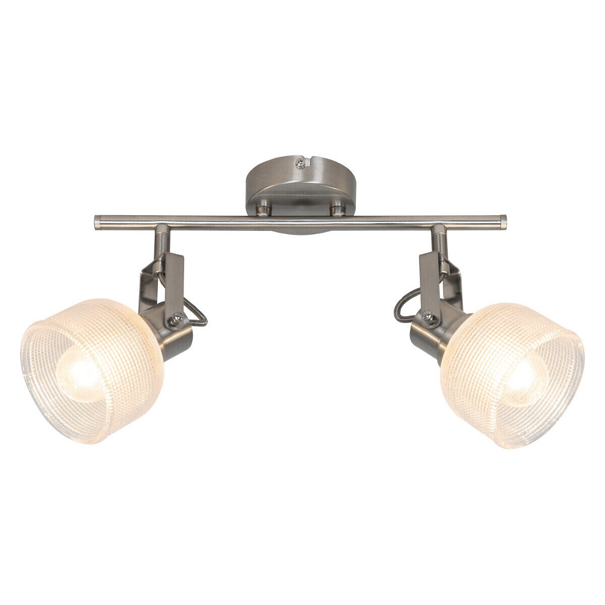 Plafoniera Spot Rabalux Francis IL-335438, 2 x E14 max 28W