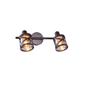 Plafoniera Spot Rabalux Oberon IL-335336, 2 x E14 max 40W Plafoniera Spot Rabalux Oberon IL-335336, 2 x E14 max 40W