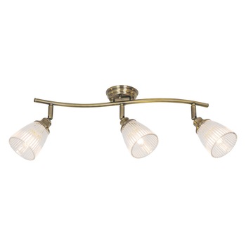 Plafoniera Spot Rabalux Martha IL-335017, 3 x E14 max 40W Plafoniera Spot Rabalux Martha IL-335017, 3 x E14 max 40W