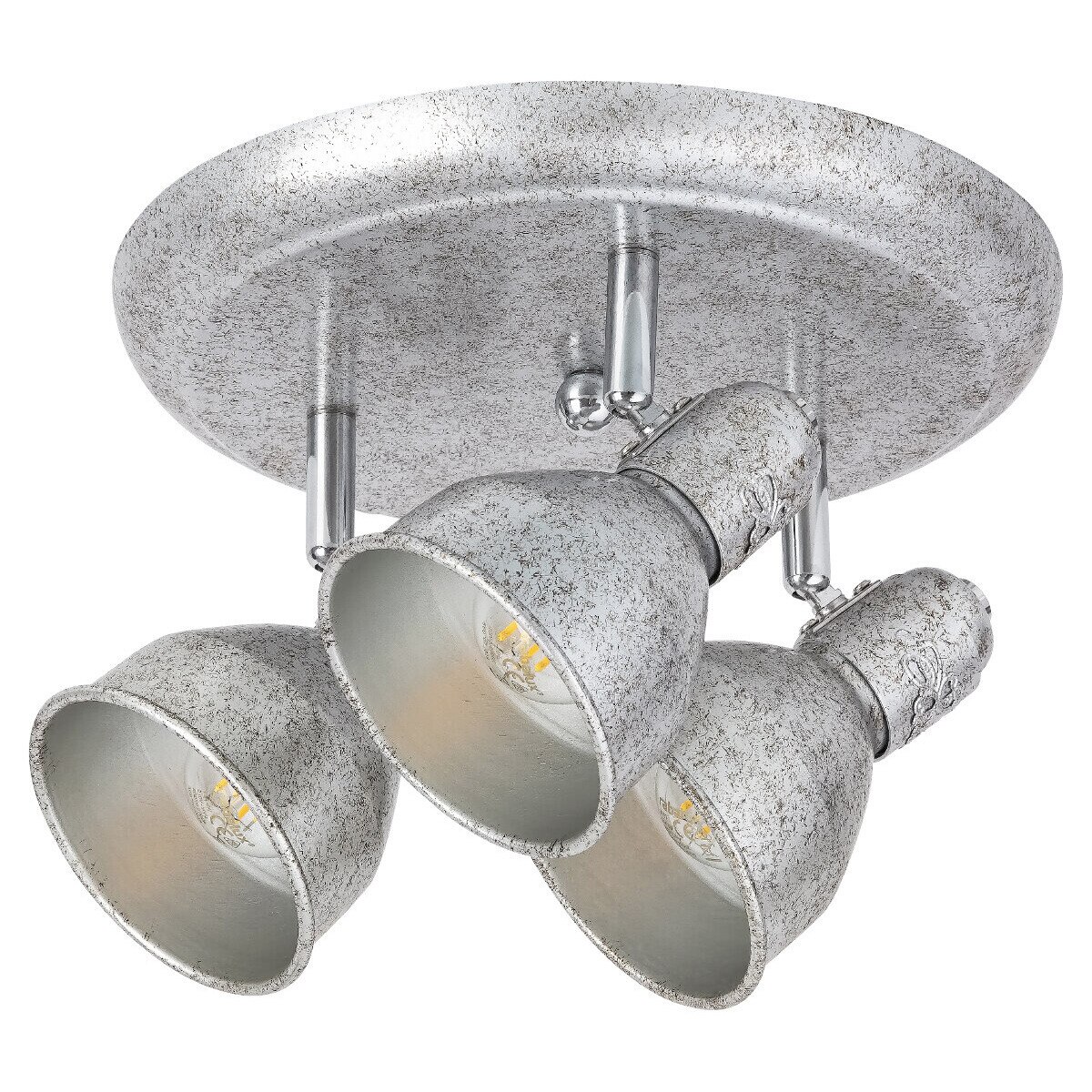 Plafoniera Spot Rabalux Thelma IL-335388, 3 x E14 max 40W