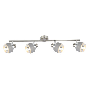 Plafoniera Spot Rabalux Basil IL-335382, 4 x E14 max 10W Plafoniera Spot Rabalux Basil IL-335382, 4 x E14 max 10W
