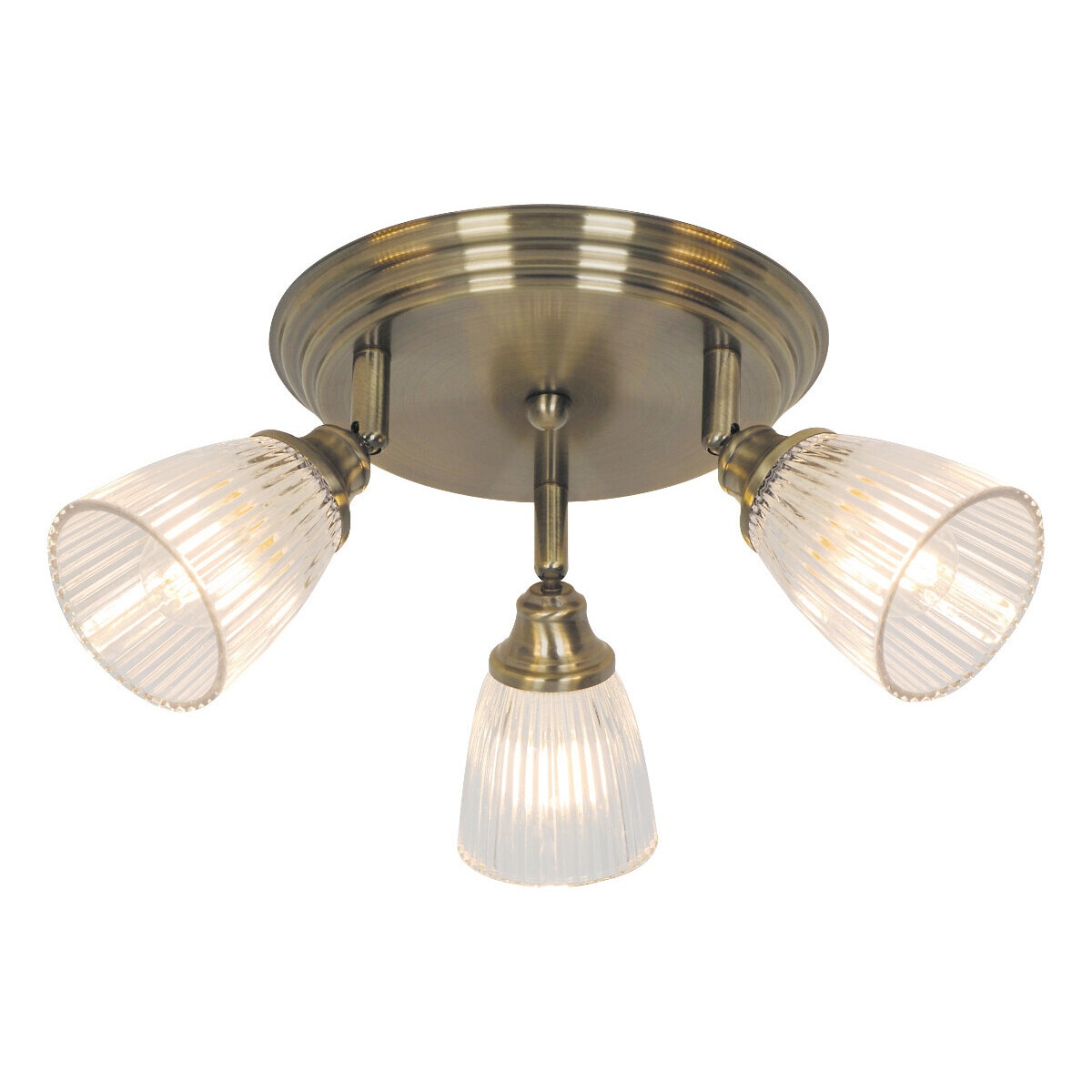 Plafoniera Spot Rabalux Martha IL-335016, 3 x E14 max 40W