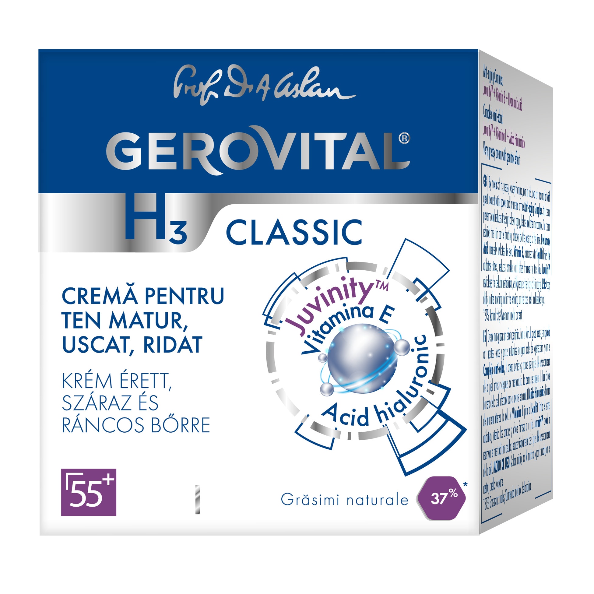 gerovital h3 classic pareri