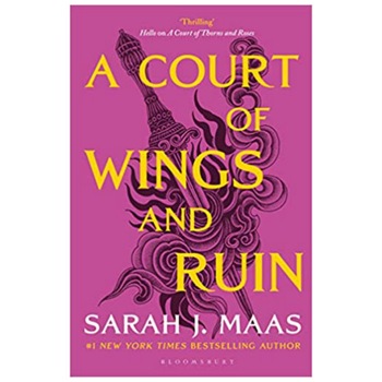 Thorns and Roses 3: A Court of Wings and Ruin (2020 edition) - Sarah J. Maas Thorns and Roses 3: A Court of Wings and Ruin (2020 edition) - Sarah J. Maas
