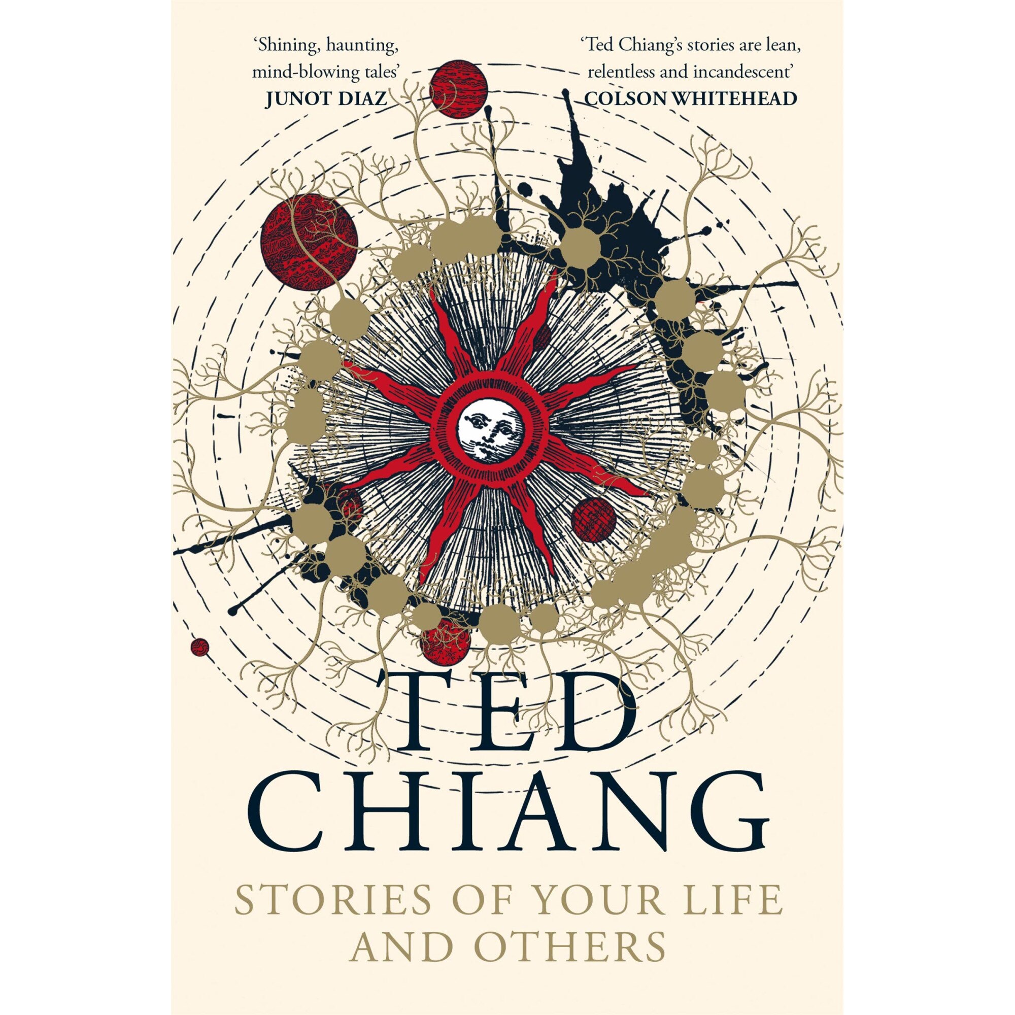 Stories of Your Life and Others - Ted Chiang, editia 2020