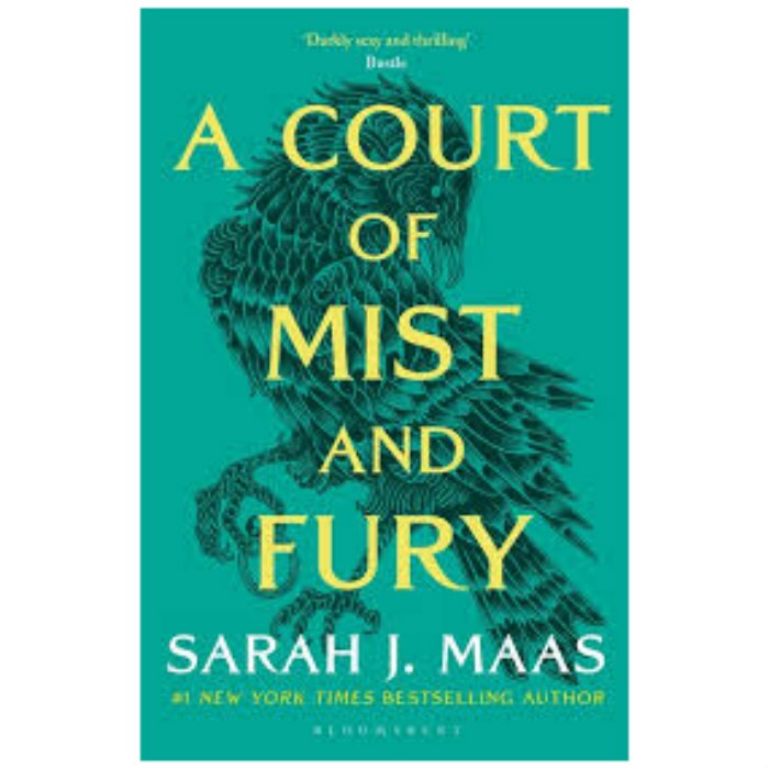 Court of Mist and Fury - Sarah J. Maas, editia 2020