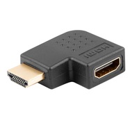 adaptor lanberg 42742 hdmi tata la hdmi mama unghi 90 grade la stanga imagen 27_0_
0