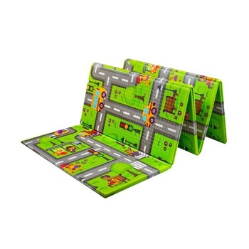 Covoras multifunctional PlayTo Drum 200x150 cm Covoras multifunctional PlayTo Drum 200x150 cm