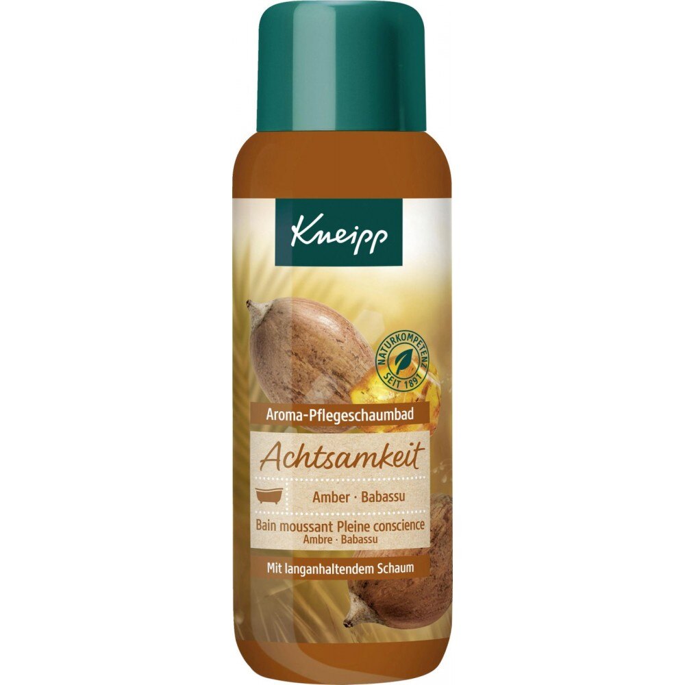 Spuma De Baie Mindfulness Kneipp, 400ml