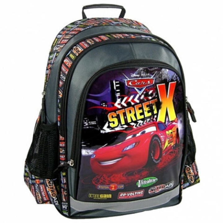 Iskolatáska Cars