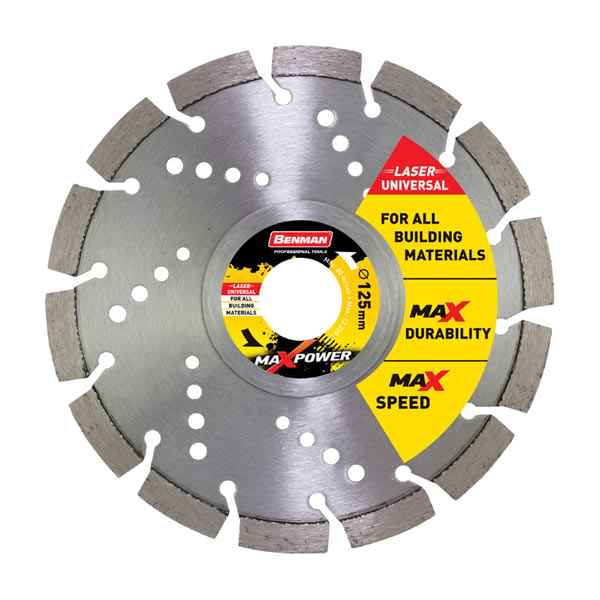 Disc diamantat universal 