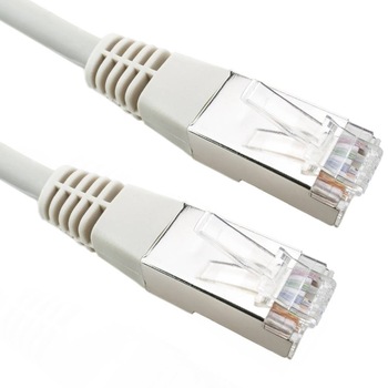 Cablu FTP LanKATT Patch cord cat. 6, 2m, cupru 100%, ecranat, mufa turnata (molded type) Cablu FTP LanKATT Patch cord cat. 6, 2m, cupru 100%, ecranat, mufa turnata (molded type)