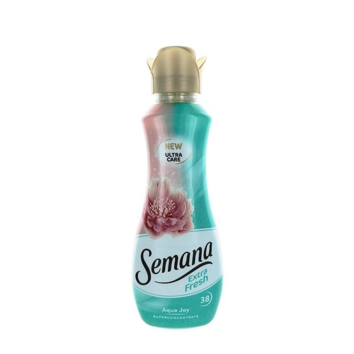 Balsam de rufe SEMANA Aqua Joy 950 ml, 38 spalari