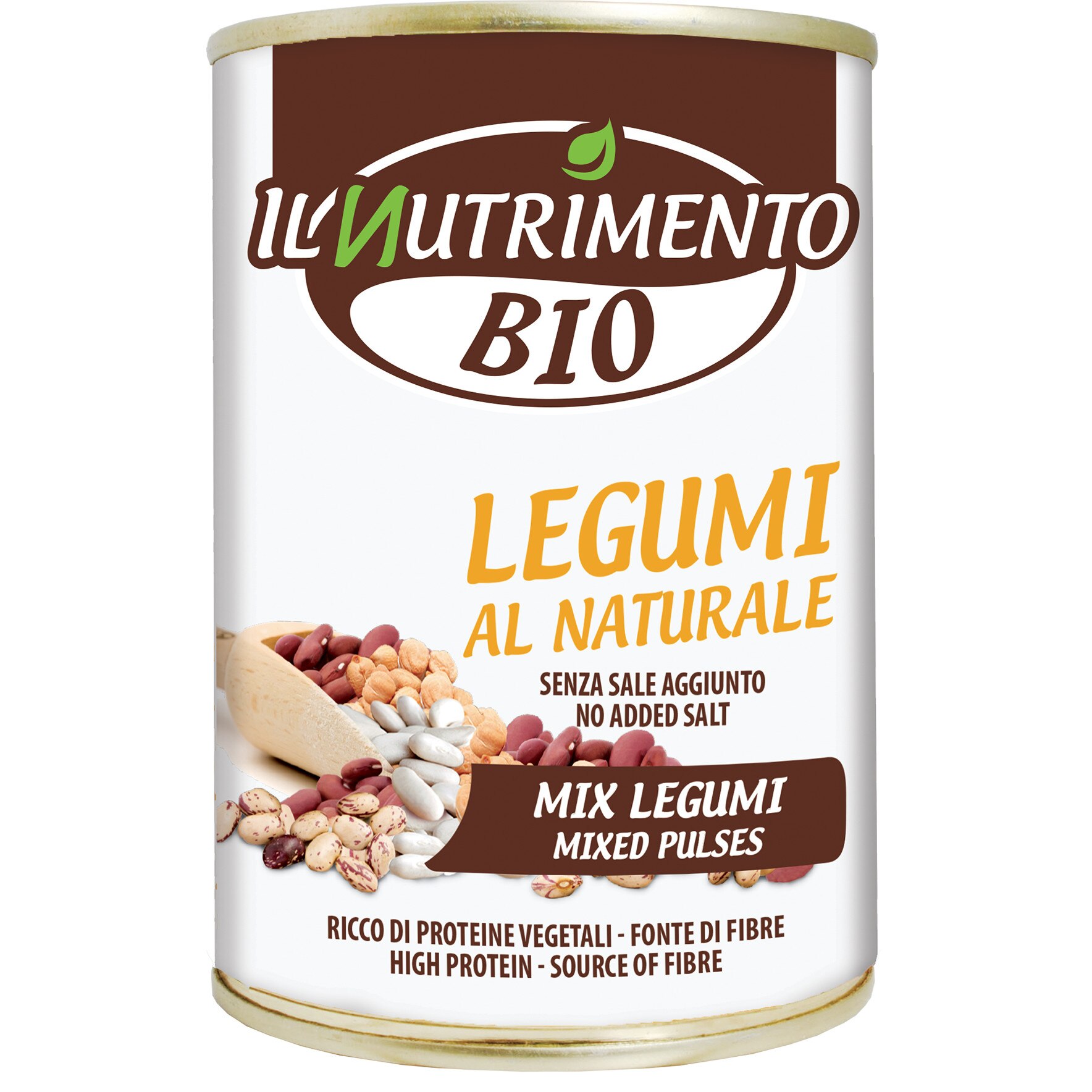 Mix de legume Eco, 400g