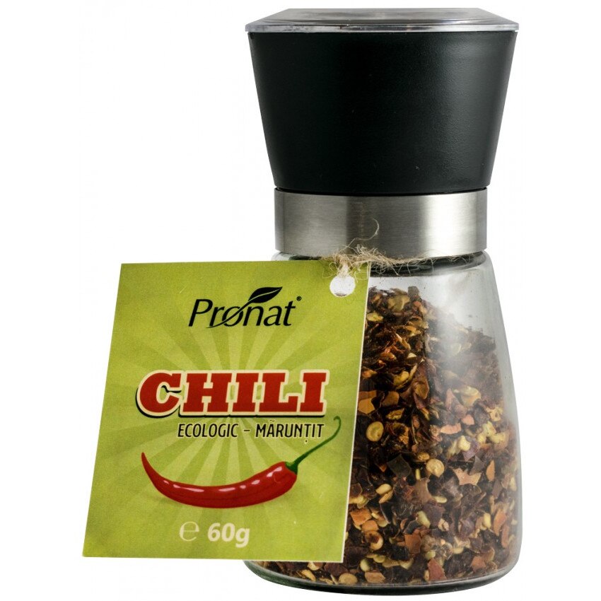 Chili bio maruntit Pronat 60 g
