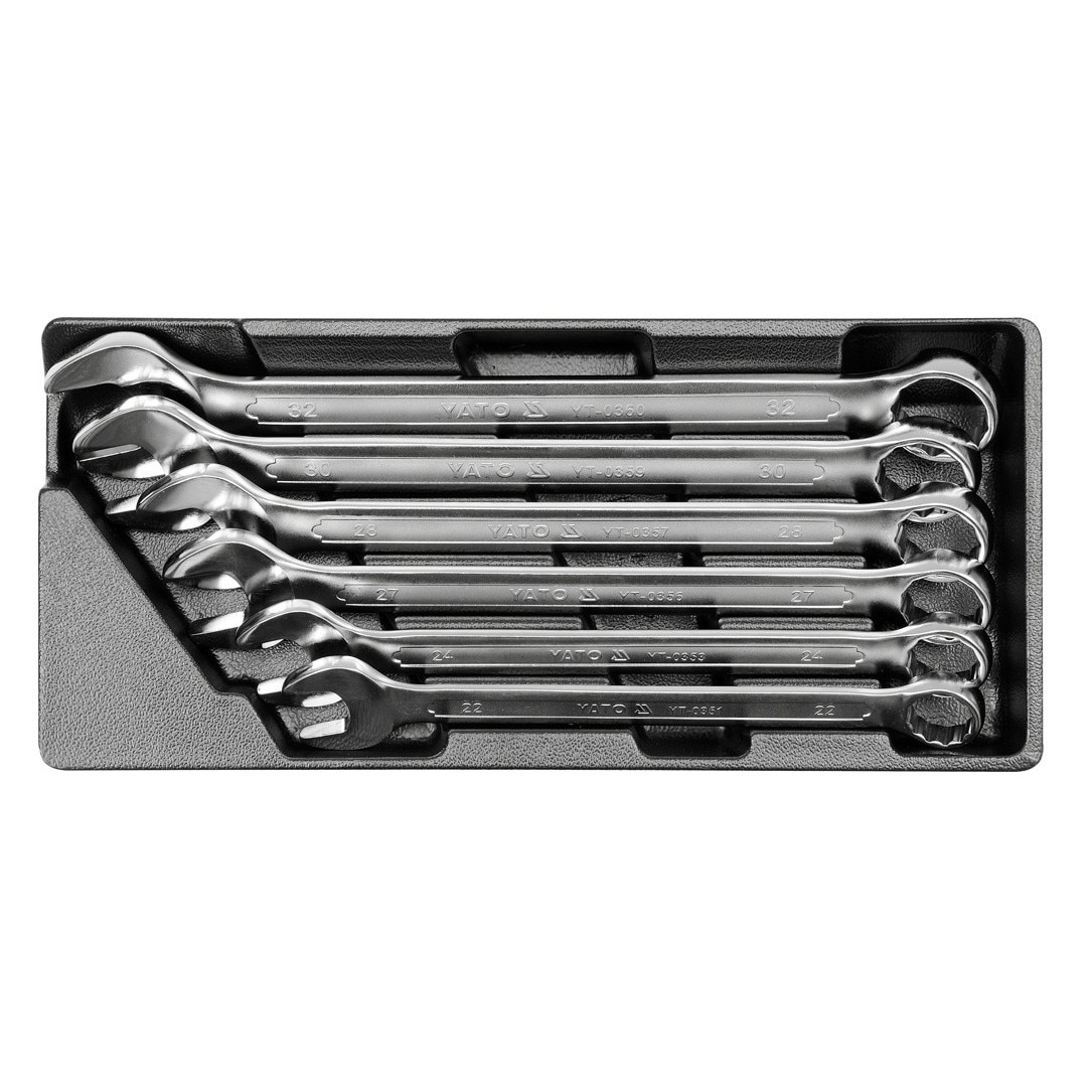 Trusa chei combinata 22-32MM YT-5532