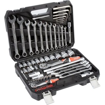 Trusa tubulare 82 piese Yato, 38781, 1/4 Trusa tubulare 82 piese Yato, 38781, 1/4