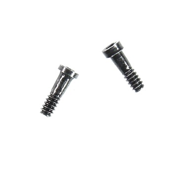 Set 2 suruburi pentalobe pentru iPhone 6 / 6 Plus - Negru Set 2 suruburi pentalobe pentru iPhone 6 / 6 Plus - Negru