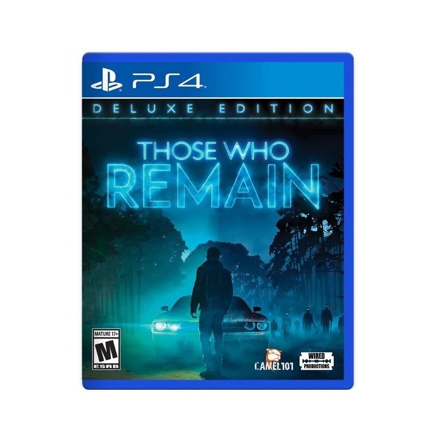 Joc Those Who Remain Deluxe Edition pentru PS4