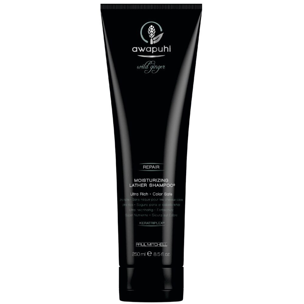 Sampon hidratant reparator Paul Mitchell Awapuhi Moisturizing Lather 250ml