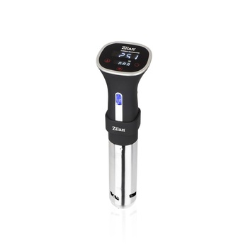 Aparat pentru gatit Sous Vide Zilan ZLN-4007, 800 W, oprire automata, functie timer, display LCD, Argintiu/Negru Aparat pentru gatit Sous Vide Zilan ZLN-4007, 800 W, oprire automata, functie timer, display LCD, Argintiu/Negru