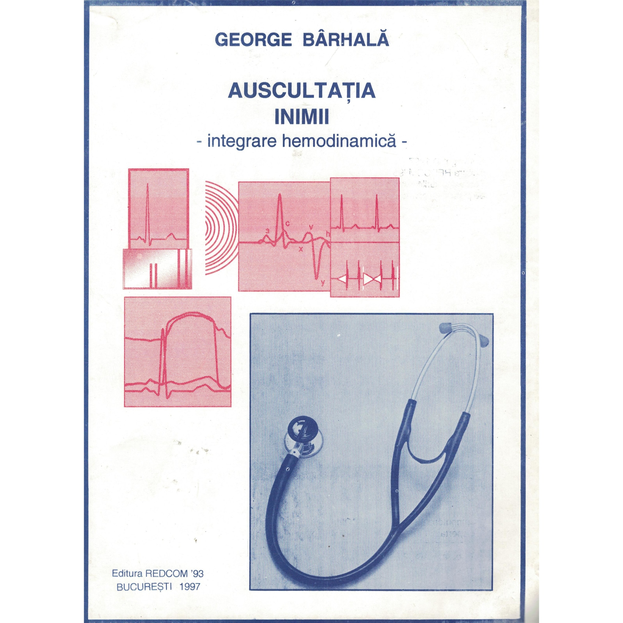 Ascultatia inimii - George Barhala