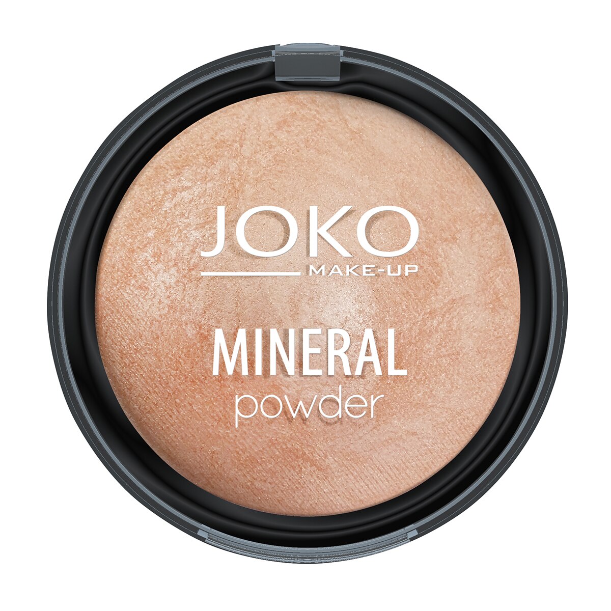 Pudra minerala iluminatoare JOKO 04 Highlighter